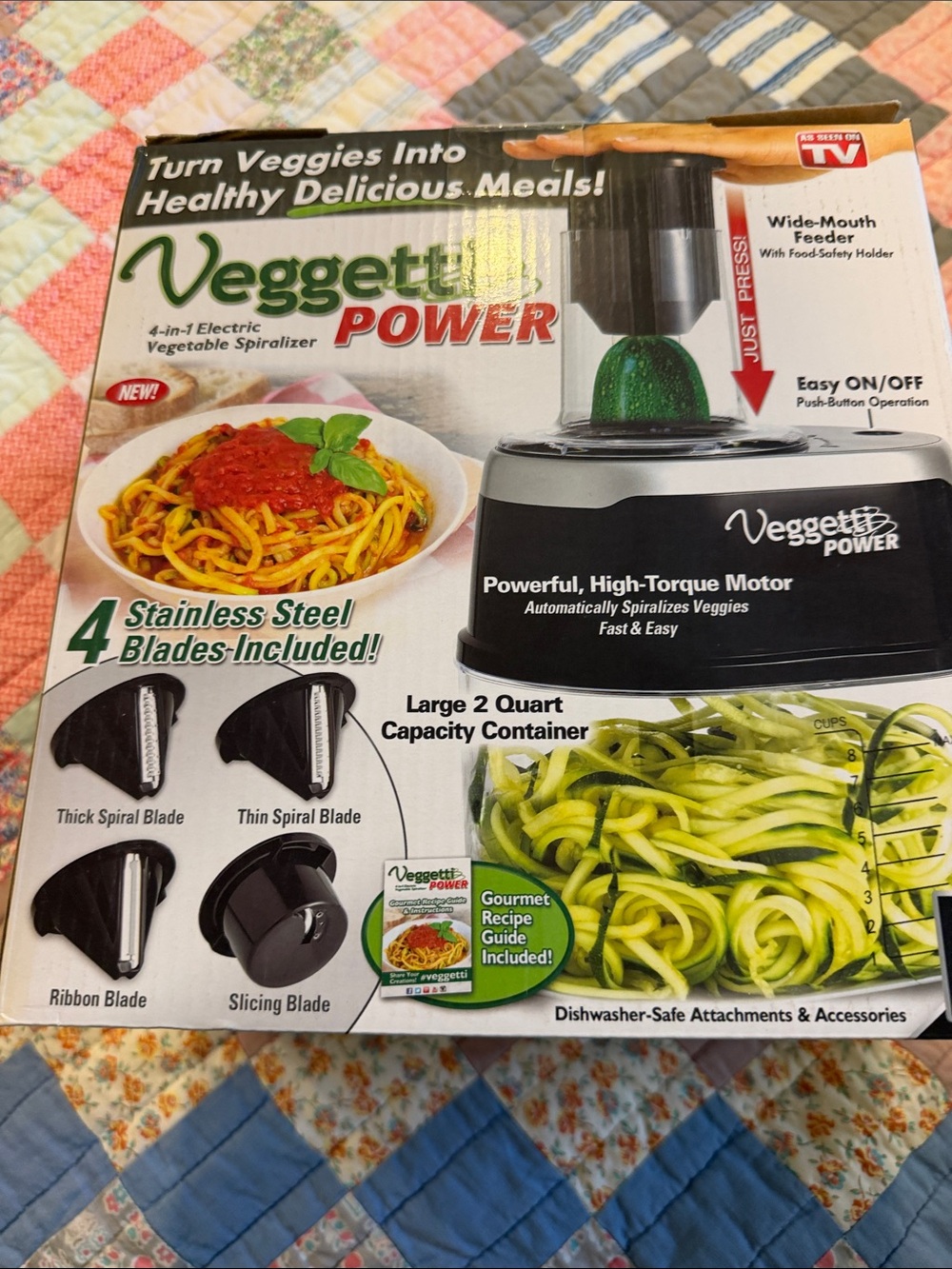Spiralizer - Picture 4 of 6